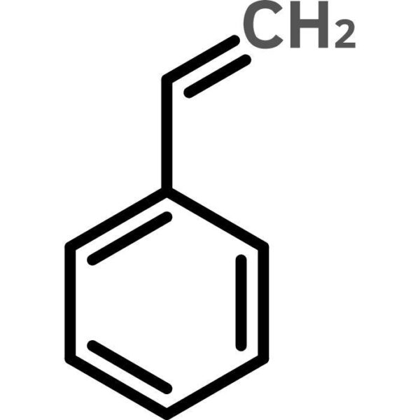 Styrene, (stabilized with TBC)