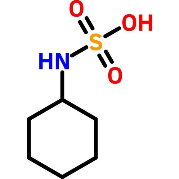 N-Cyclohexylsulfamic Acid