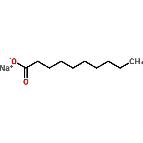 n-Decanoic Acid Sodium Salt