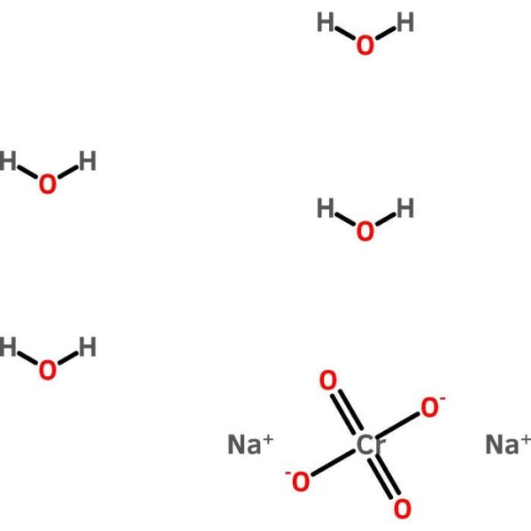 Sodium Chromate Tetrahydrate, Crystal, Reagent