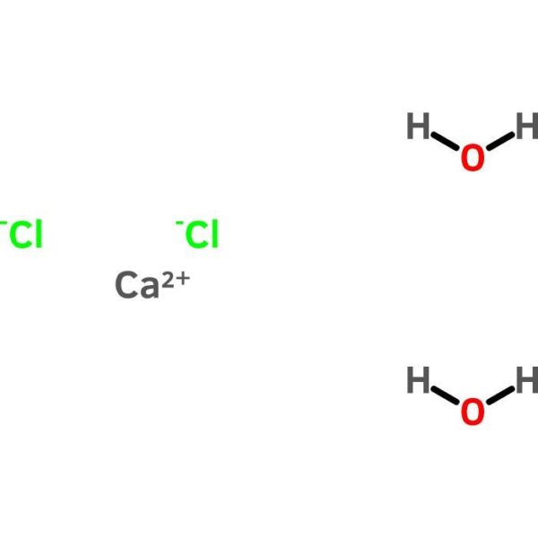 Calcium Chloride, Dihydrate, USP, EP, JP (Pyrogen Free), bioCERTIFIED (TM)