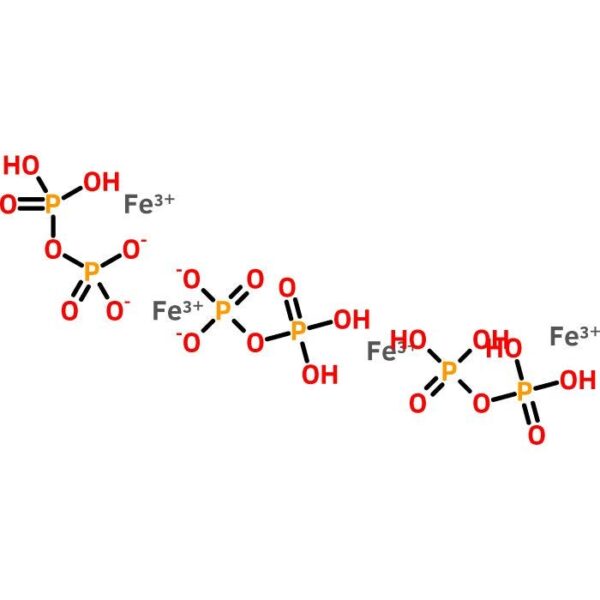 Ferric Pyrophosphate, Powder, FCC