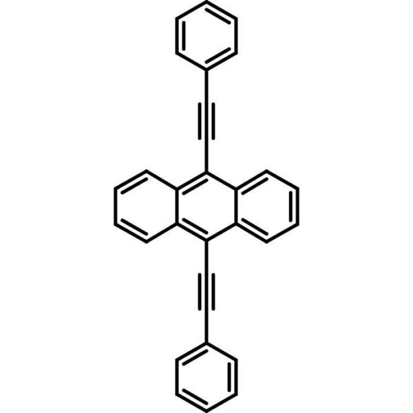 9,10-Bis(phenylethynyl)anthracene