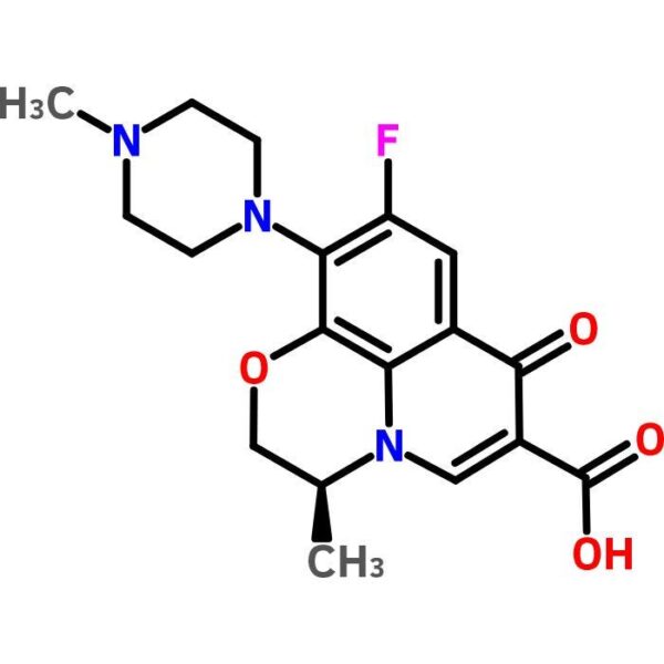 Levofloxacin