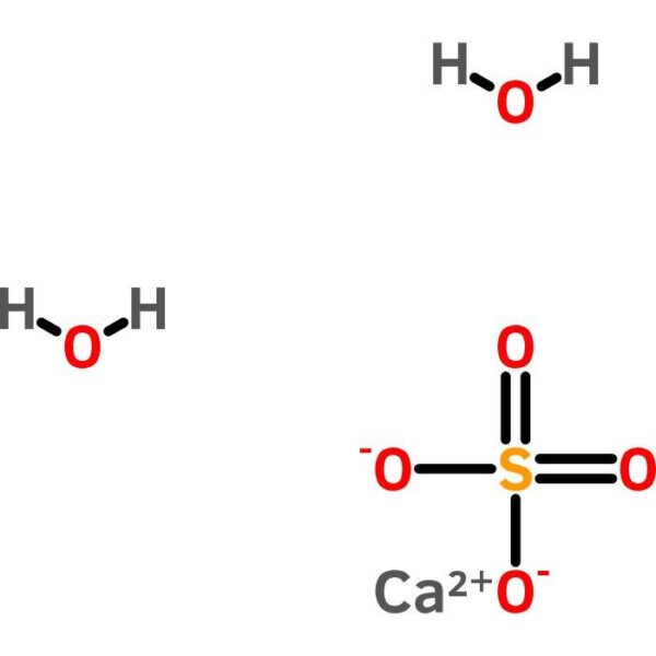 Calcium Sulfate, Dihydrate, FCC