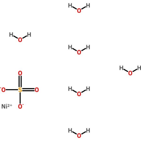 Nickel Sulfate, Hexahydrate, Crystal, Reagent, ACS