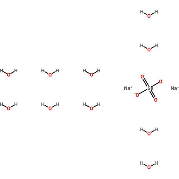 Sodium Selenate, Decahydrate