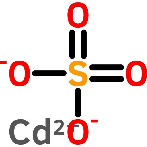 Cadmium Sulfate, Anhydrous, Reagent, ACS