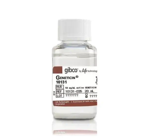 Geneticin™ Selective Antibiotic (G418 Sulfate) (50 mg/mL)