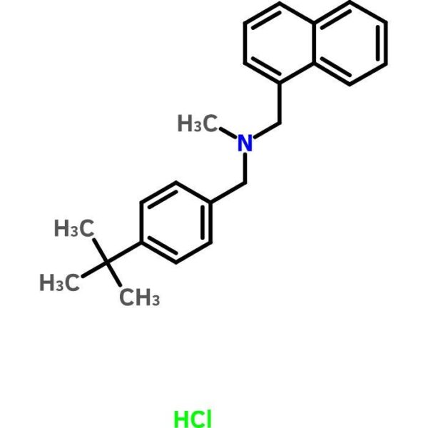 Butenafine Hydrochloride