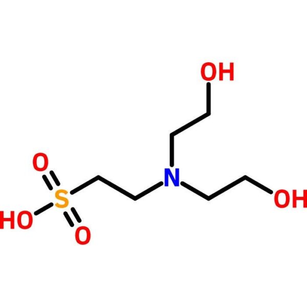 N,N-Bis(2-hydroxyethyl)-2-aminoethanesulfonic Acid, [Good's buffer component for biological research]