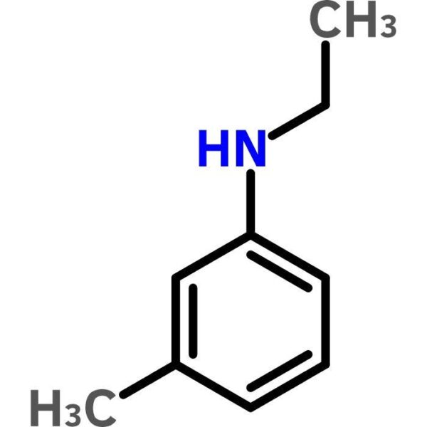 N-Ethyl-m-toluidine