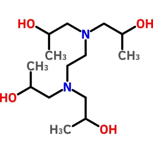 N,N,N',N'-Tetrakis(2-hydroxypropyl)ethylenediamine