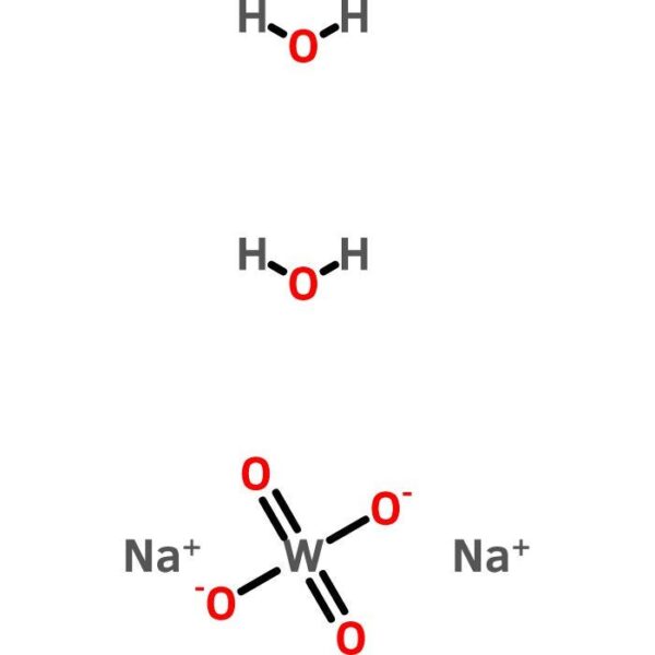 Sodium Tungstate, Dihydrate, CP