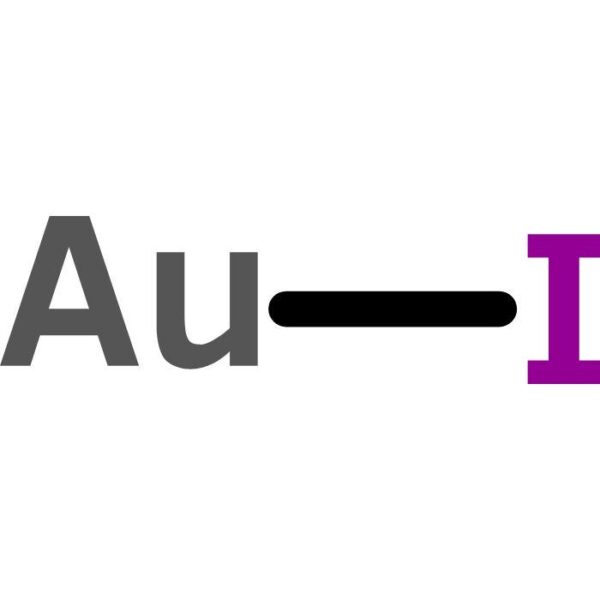 Gold (I) Iodide