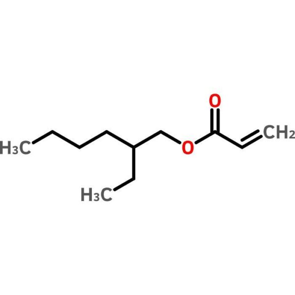 2-Ethylhexyl Acrylate Monomer, stab. w/MEHQ