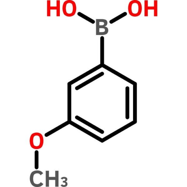 3-Methoxyphenylboronic Acid, (contains varying amounts of Anhydride)