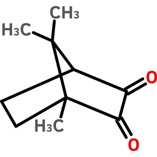 (+/-)-Camphorquinone, 98+ Percent