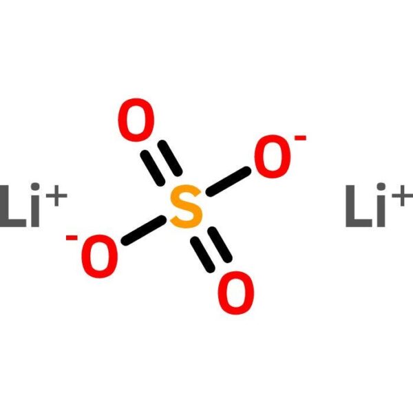 Lithium Sulfate, Anhydrous, Reagent