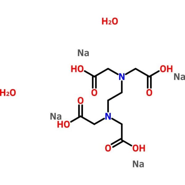 Ethylenediaminetetraacetic Acid Tetrasodium Salt, Dihydrate, Reagent