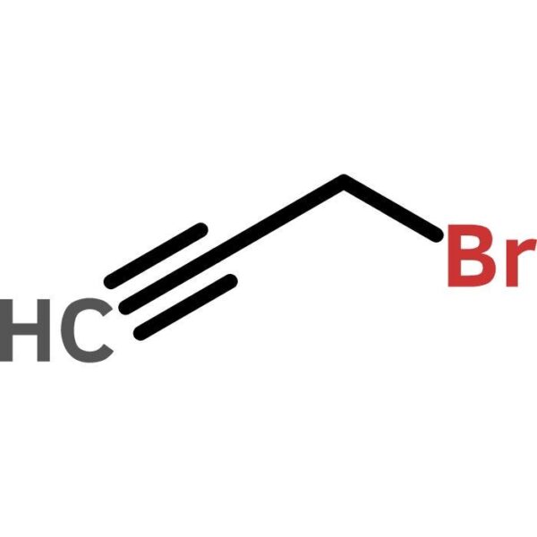 Propargyl Bromide, (80 Percent in Toluene, ca. 9.2mol/L)