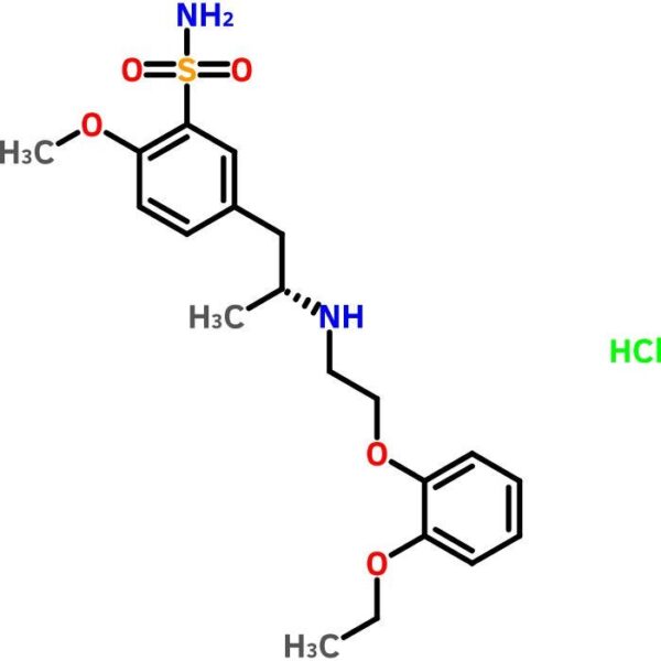 Tamsulosin Hydrochloride