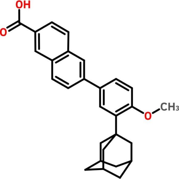 Adapalene, 98+ Percent