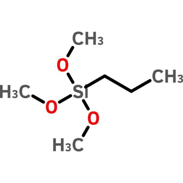 Trimethoxy(propyl)silane