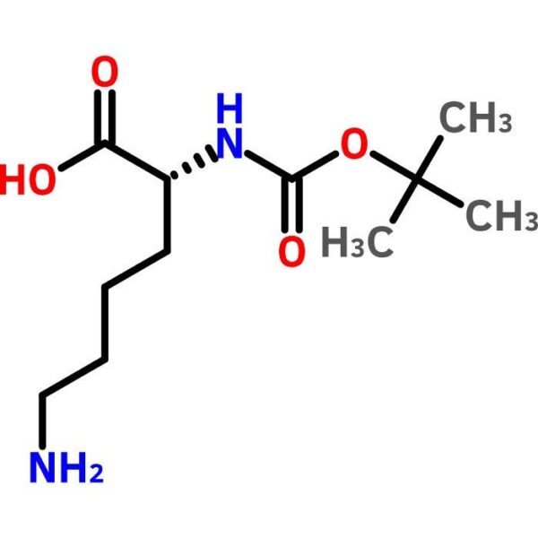 Nalpha-(tert-Butoxycarbonyl)-D-lysine