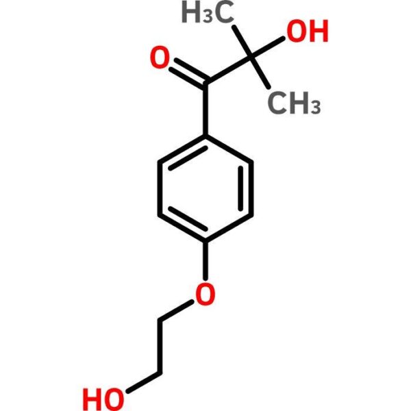 2-Hydroxy-4'-(2-hydroxyethoxy)-2-methylpropiophenone