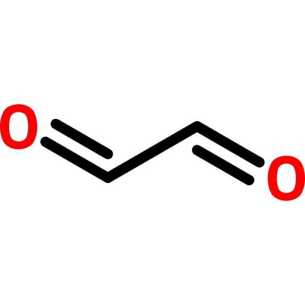 Glyoxal, (39 Percent in Water, ca. 8.8mol/L)