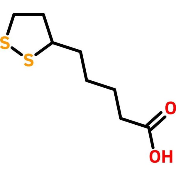 Alpha Lipoic Acid, USP Dietary Supplement