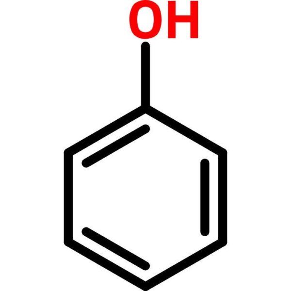 Phenol, Loose Crystal, Reagent, ACS