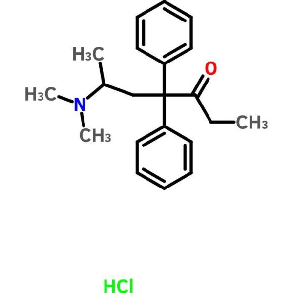 Methadone Hydrochloride (CII), USP