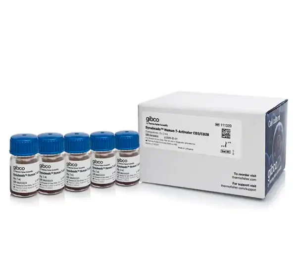 Dynabeads™ Human T-Activator CD3/CD28 for T Cell Expansion and Activation