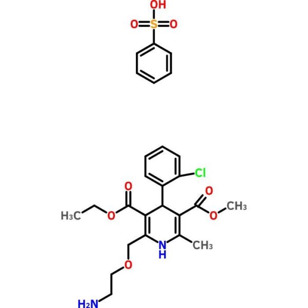 Amlodipine Besylate