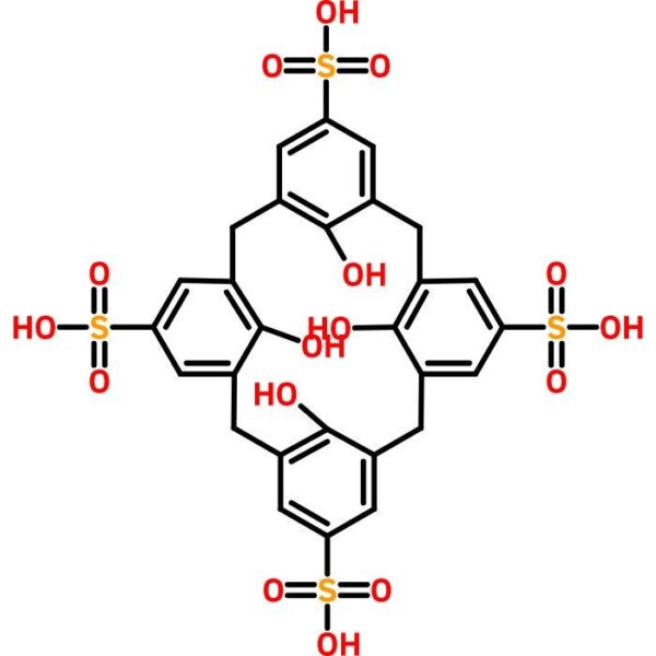 4-Sulfocalix[4]arene, Hydrate