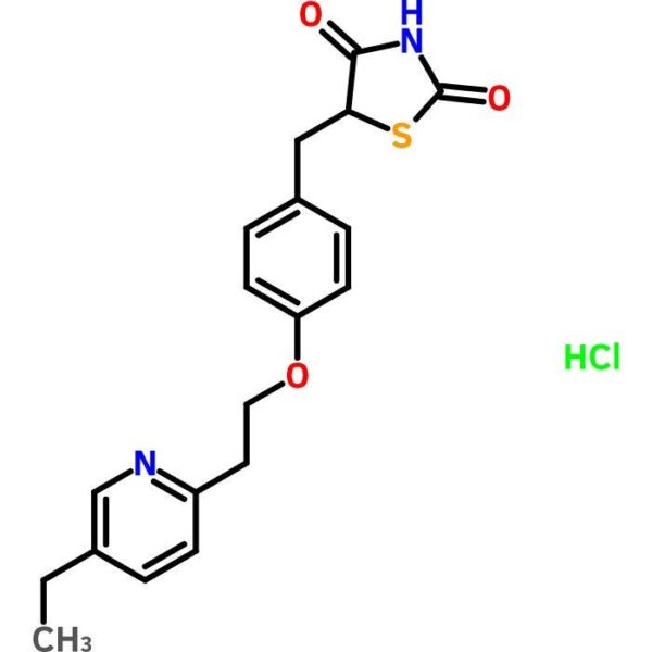 Pioglitazone Hydrochloride