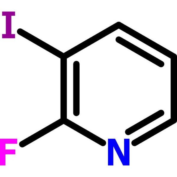 2-Fluoro-3-iodopyridine