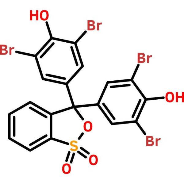 Bromophenol Blue, (0.1 Percent in ca. 50 Percent Ethanol) [for Titration]