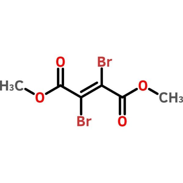 Dimethyl trans-2,3-Dibromobutenedioate