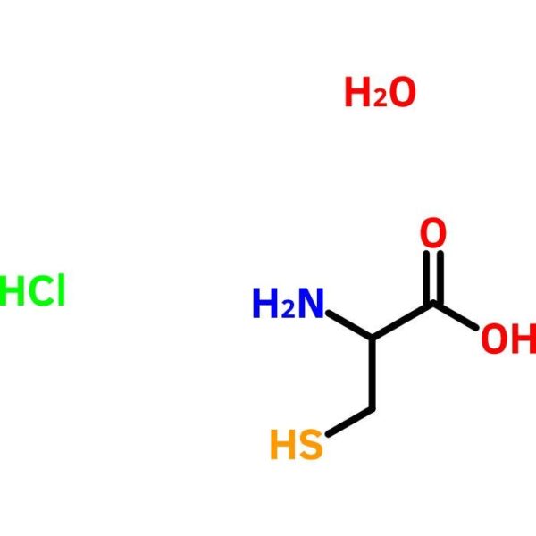 DL-Cysteine Hydrochloride Monohydrate