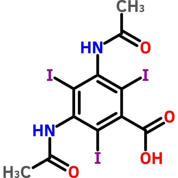 Diatrizoic Acid