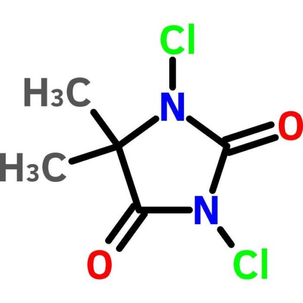 1,3-Dichloro-5,5-dimethylhydantoin