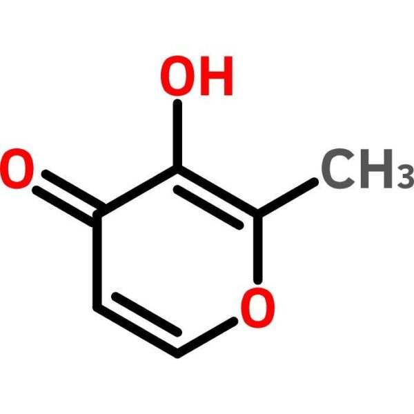 3-Hydroxy-2-methyl-4-pyrone