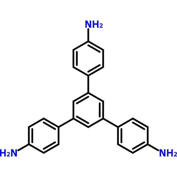 1,3,5-Tris(4-aminophenyl)benzene, 93+ Percent