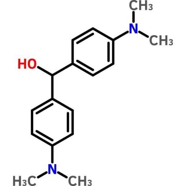 4,4'-Bis(dimethylamino)benzhydrol