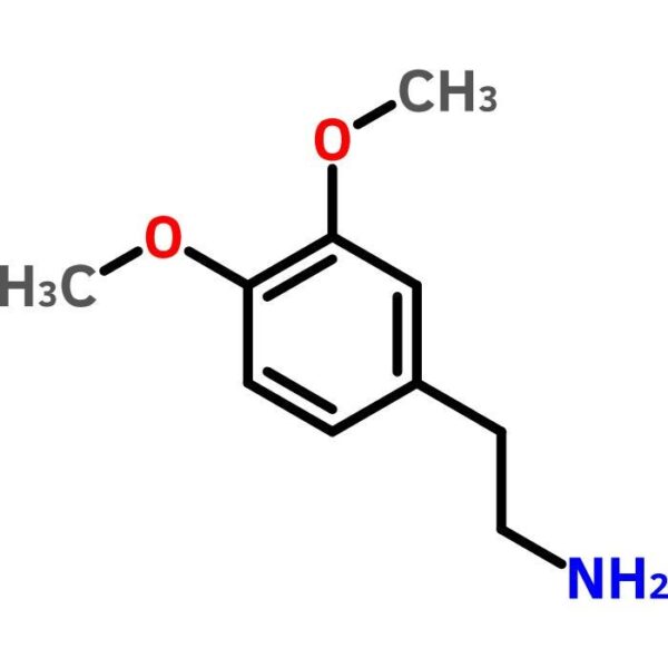 Homoveratrylamine