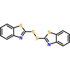2,2'-Dibenzothiazolyl Disulfide