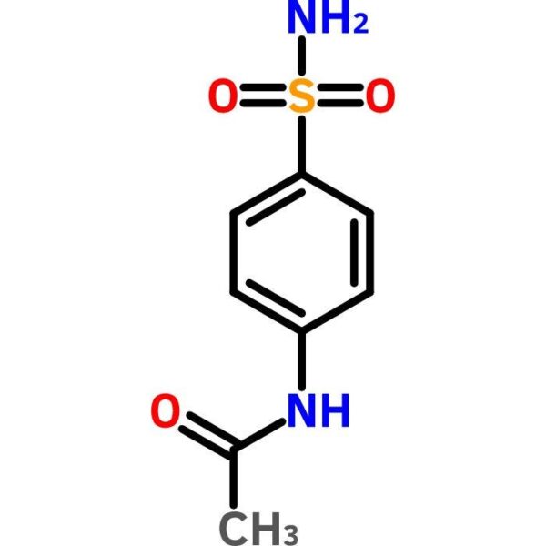 4-Acetamidobenzenesulfonamide